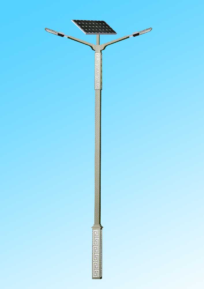 石狮市市政道路太阳能路灯